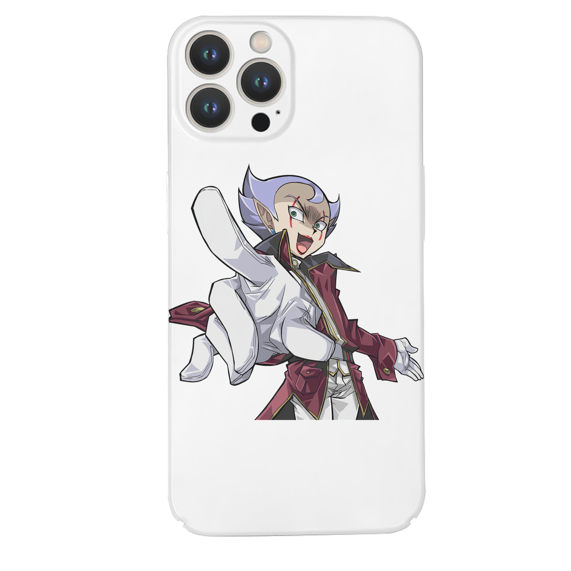 （画像用） 遊☆戯☆王 Yu-Gi-Oh! 【iPhone 14シリーズ対応】ハードケース